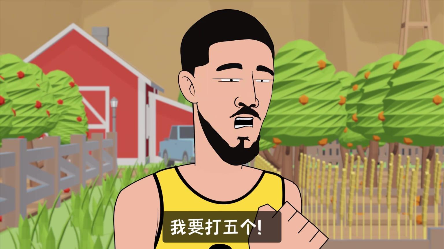 哈利伯頓：我不要打十個。。。 尼克斯還有一線生機？...